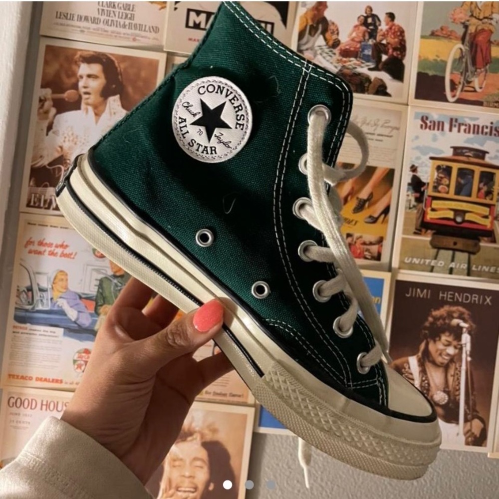 Converse chuck 70 high midnight clover